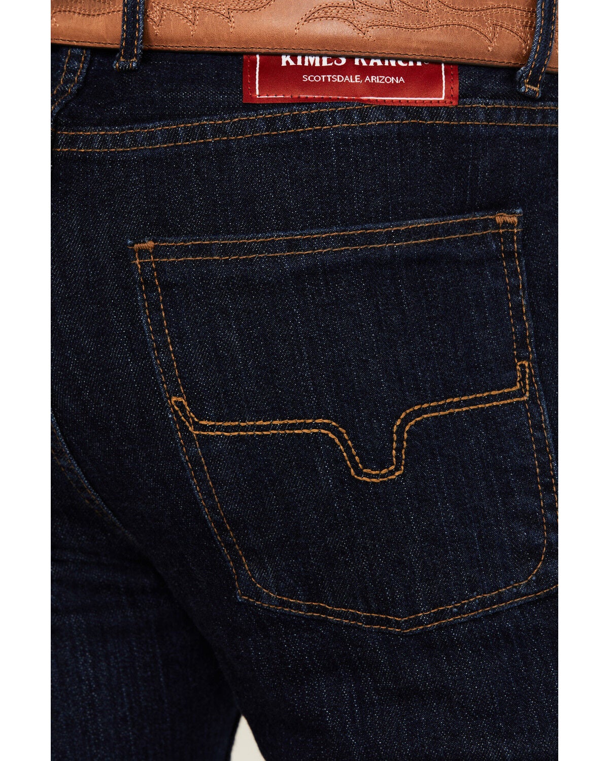 Kimes Ranch Men's Wayne Stretch Slim 