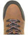 Image #4 - Wolverine Men's Chisel 6" Waterproof Work Boots - Steel Toe, Brown, hi-res