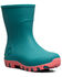 Image #1 - Bogs Girls' Essential Mid Rain Boots - Round Toe, , hi-res