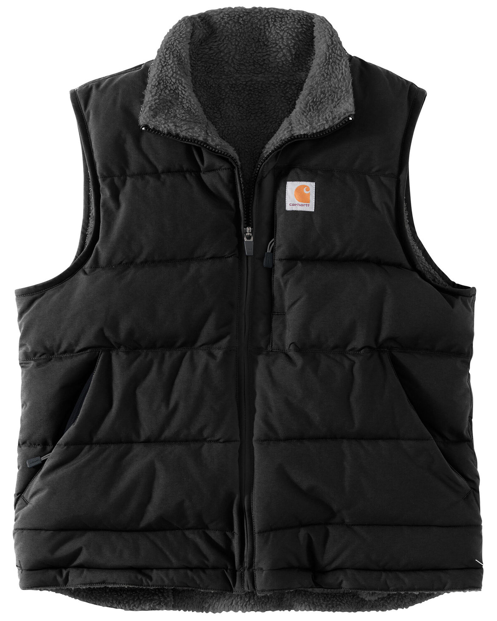 Womans carhartt vest top