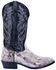 Image #2 - Dan Post Men's Manning Western Boots - Medium Toe, Python, hi-res