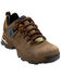 Image #1 - Nautilus Men's Ergo SD Work Shoes - Composite Toe, Brown, hi-res