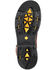 Image #7 - Kodiak Men's 8" Patton Water Repellent Work Boots - Aluminum Toe, Brown, hi-res