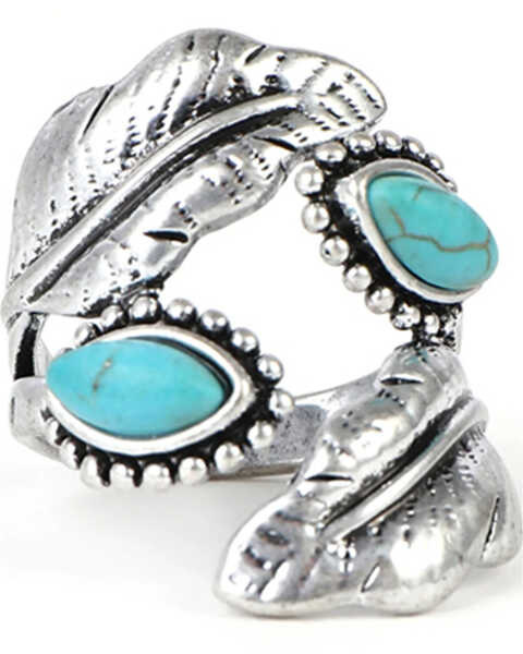 Image #1 - Cowgirl Confetti Women's Breathless Ring , Silver, hi-res