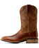 Image #2 - Ariat Men's Slingshot Performance Western Boots - Broad Square Toe , Brown, hi-res