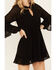 Image #3 - Shyanne Women's Lace Ruffled Mini Dress, , hi-res