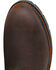 Cody James Men's Western Work Boots - Composite Toe, Brown, hi-res