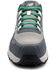 Image #4 - New Balance Men's Cremorne Work Shoes - Composite Toe, Green, hi-res
