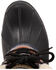 Image #6 - Pendleton Women's Bridger Stripe Duck Rain Boots - Round Toe, Black, hi-res