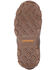 Dryshod Women's Hi Haymaker Farm Work Boots, Brown, hi-res