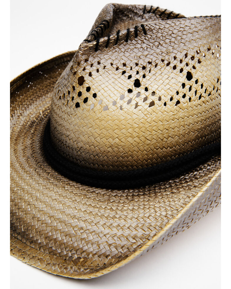 Download Peter Grimm Women S Natural Lovey Palmilla Straw Western Hat Sheplers