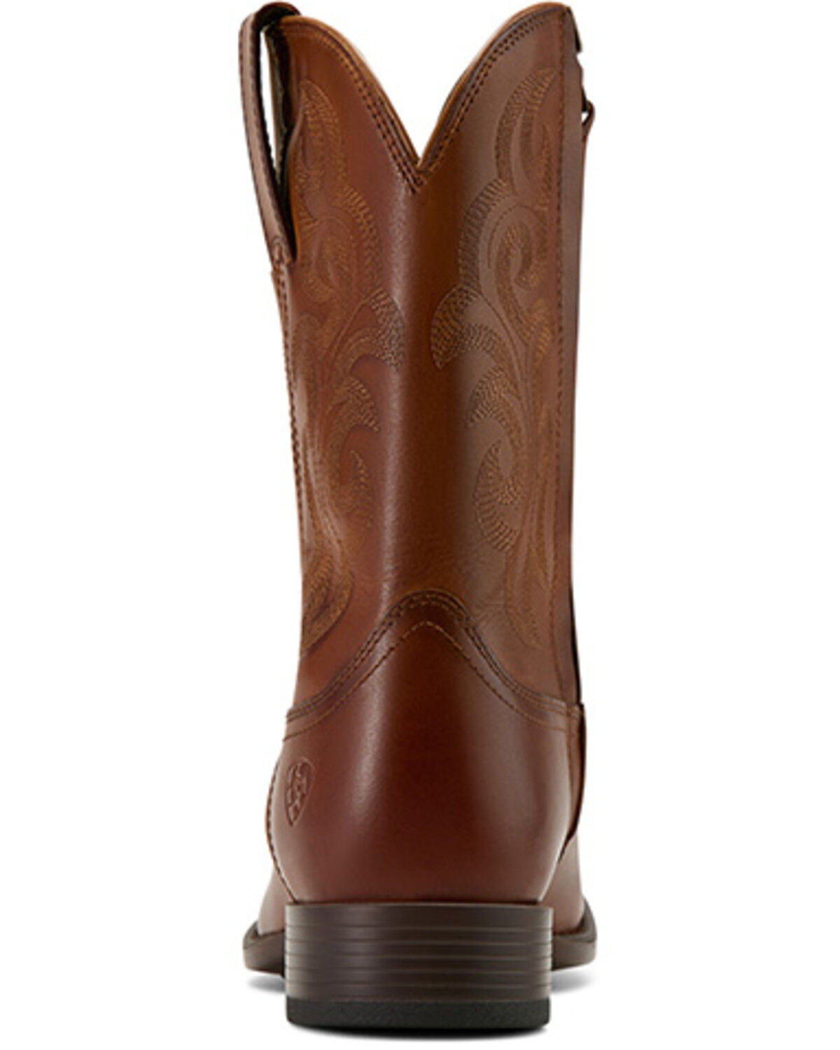 Image #3 - Ariat Men's Bodie Western Boots - Square Toe, Brown, hi-res