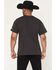 Image #4 - Levi's Men's Archival Desert Cowboy Short Sleeve Graphic T-Shirt, Black, hi-res