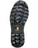 Image #3 - Carhartt Women's Waterproof Western Work Boots - Soft Toe, Jet Black, hi-res