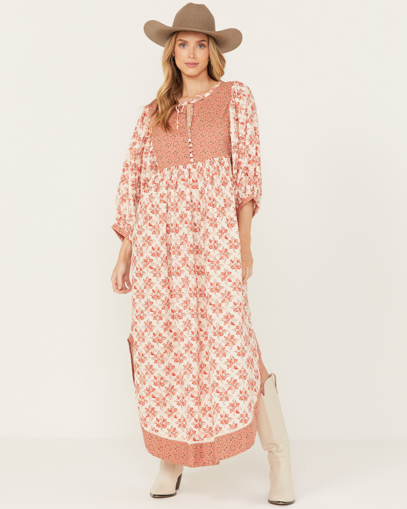 Free people maxi dress sale discount