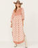 Image #1 - Free People Women's Hazy Maisy Maxi Dress, Pink, hi-res