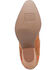 Image #7 - Dingo Women's Sugar Bug Suede Fashion Booties - Round Toe, Caramel, hi-res