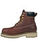 Image #3 - Di Hard Men's Crusader Lace-Up Work Boots - Composite Toe, Burgundy, hi-res