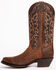 Shyanne Women's Alabama Xero Gravity Mad Dog Performance Boots - Medium Toe, Brown, hi-res