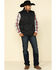 Image #3 - Cody James Core Men's Man Grove Quilted Puffer Vest , , hi-res