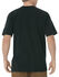 Image #2 - Dickies Men's Short Sleeve Heavyweight T-Shirt - Big & Tall, Hunter Green, hi-res