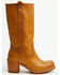 Image #1 - Cleo + Wolf Women's Scout Fashion Boots - Round Toe, Tan, hi-res