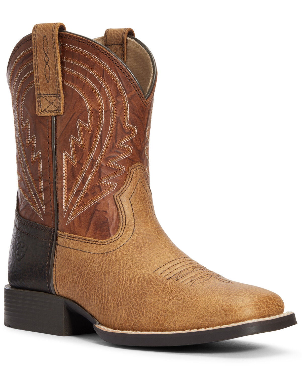 ariat junior boots