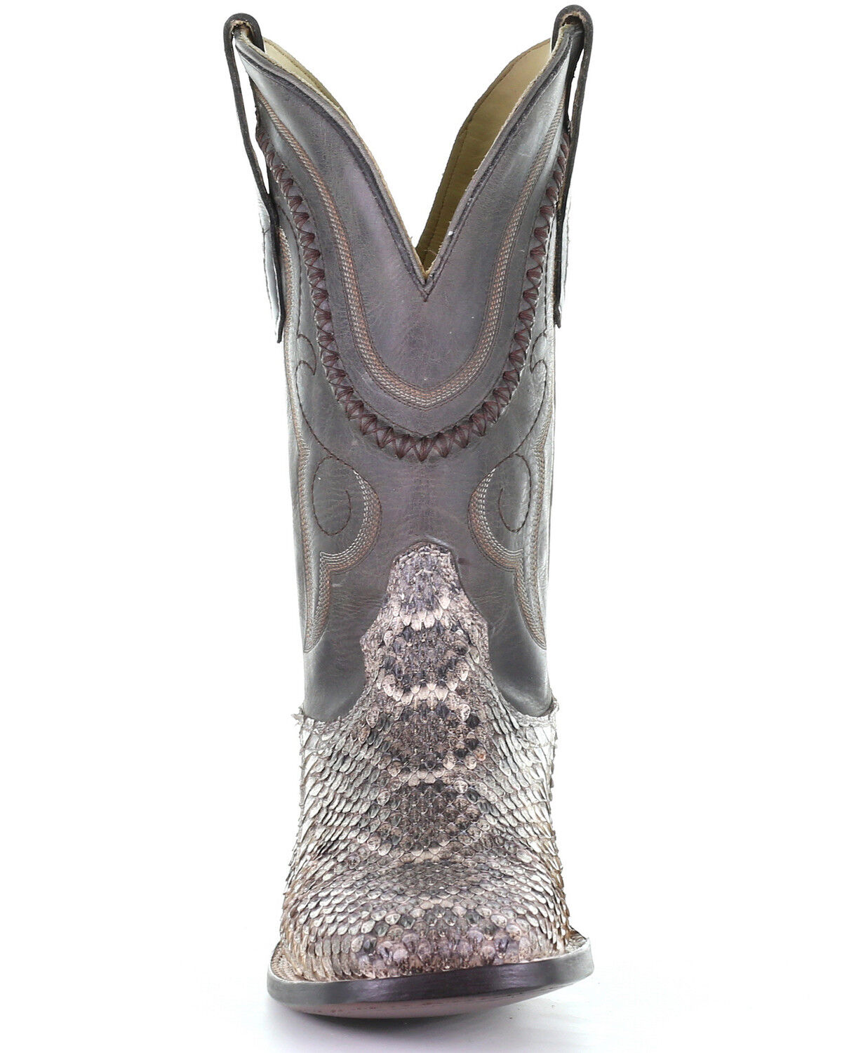 rattlesnake boots