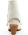 Image #5 - Very G Women's Saylor Fashion Booties - Round Toe, Cream, hi-res