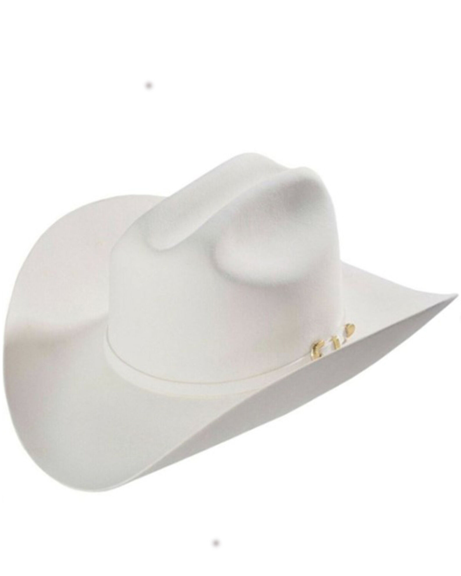 Image #1 - Larry Mahan 6X Felt Cowboy Hat, , hi-res