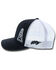 Image #4 - Hooey Men's Hog Trucker Cap, Black, hi-res