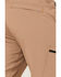 Image #4 - Ariat Men's M5 Work Flow Rebar Ultralight Straight Leg Work Pants , Beige/khaki, hi-res