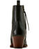 Image #4 - Ariat Women's Jade Overlay Western Booties - Snip Toe, Black, hi-res