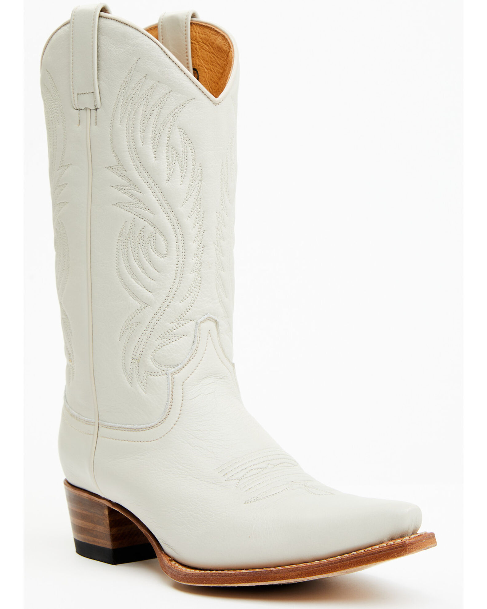 Image #1 - Sendra Women's Judy Classic Western Boots - Snip Toe, , hi-res