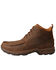 Twisted X Men's Hiker Work Boots - Soft Toe, Brown, hi-res