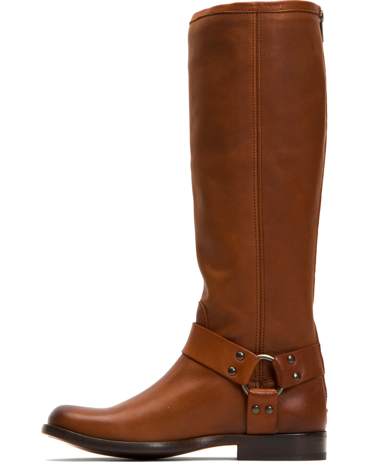 womens cognac tall boots