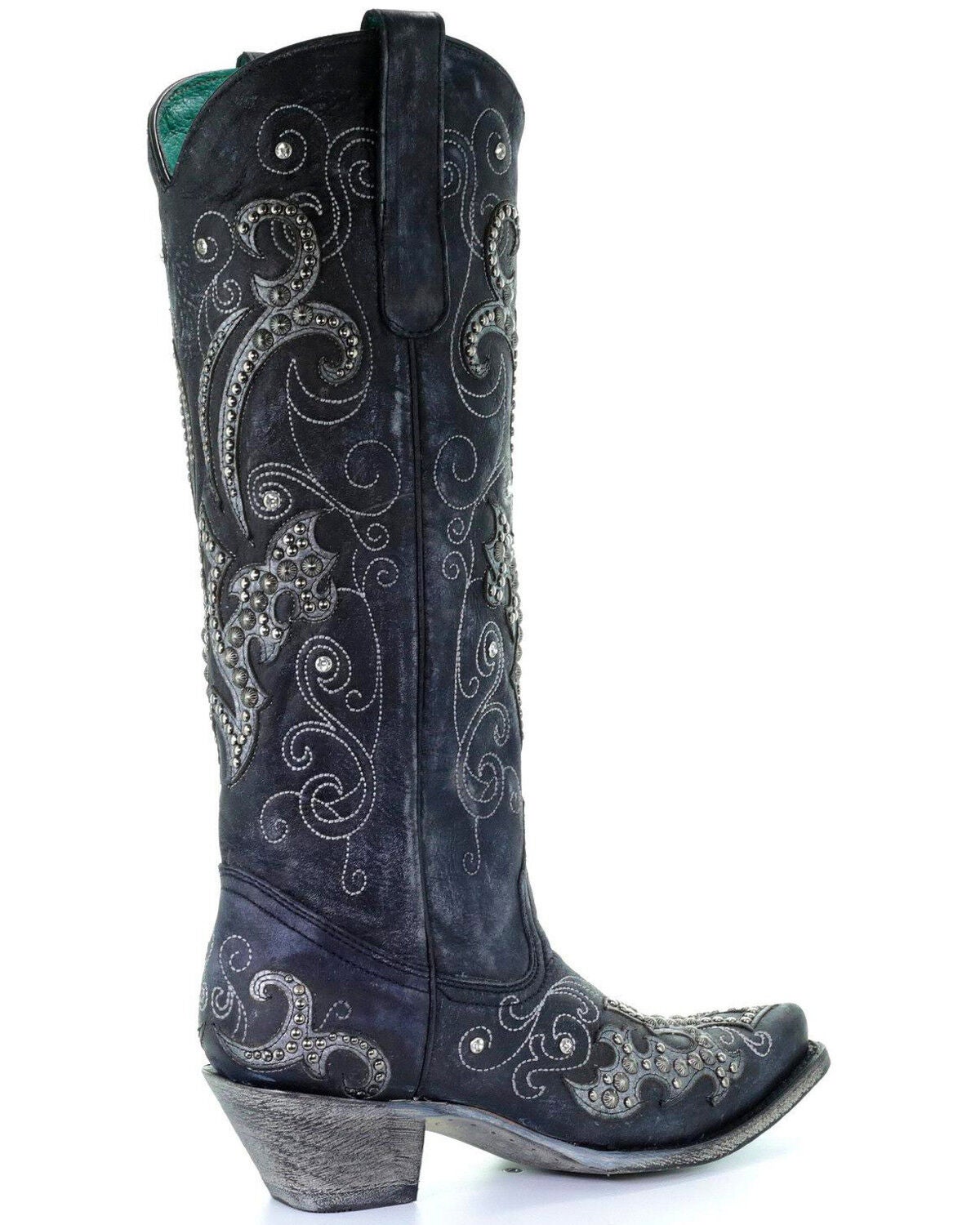 corral tall boots