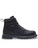 Image #2 - Wolverine Men's Floorhand Waterproof Work Boots - Steel Toe, Black, hi-res