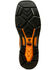 Image #5 - Ariat Men's 11" WorkHog XT Wellington Waterproof Work Boots - Soft Toe , Brown, hi-res