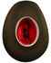 Image #4 - Bailey Men's Roderick 3X Premium Wool Felt Cowboy Hat, , hi-res