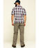 Image #5 - Wrangler Riggs Men's Brown Relaxed Ripstop Technical Work Pants, , hi-res