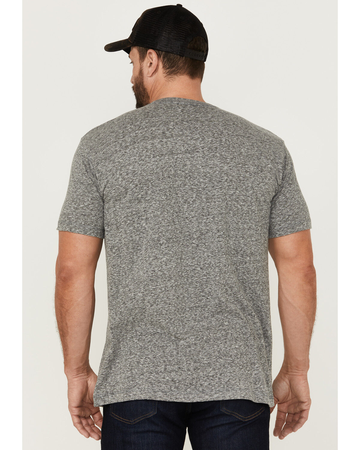 Image #4 - Flag & Anthem Men's Colorado Mountain High Graphic T-Shirt, Heather Grey, hi-res