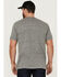Image #4 - Flag & Anthem Men's Colorado Mountain High Graphic T-Shirt, Heather Grey, hi-res