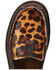 Ariat Women's Hair-On Leopard Print Cruiser Shoes - Moc Toe, Brown, hi-res