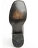Image #7 - Cody James Black 1978® Men's The Hayward Western Boots - Broad Square Toe, Chocolate, hi-res