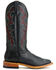 Macie Bean Women's Little Black Boot Western Boots - Broad Square Toe, Black, hi-res
