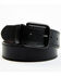 Levi's Men's Reversible Flat Stitched Work Belt, Black/brown, hi-res
