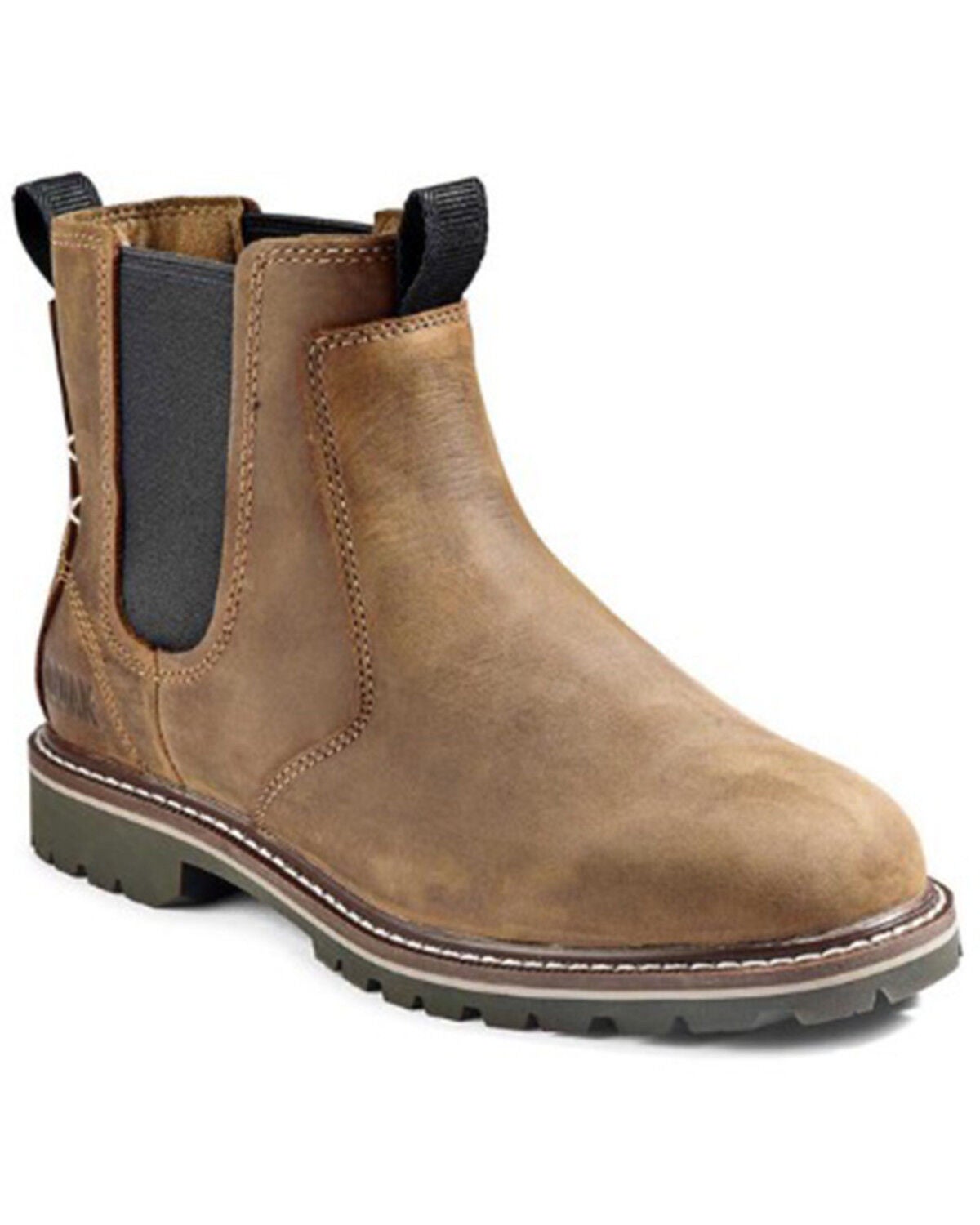 Kodiak Women's Bralorne Chelsea Boots - Soft Toe, Medium Brown, hi-res