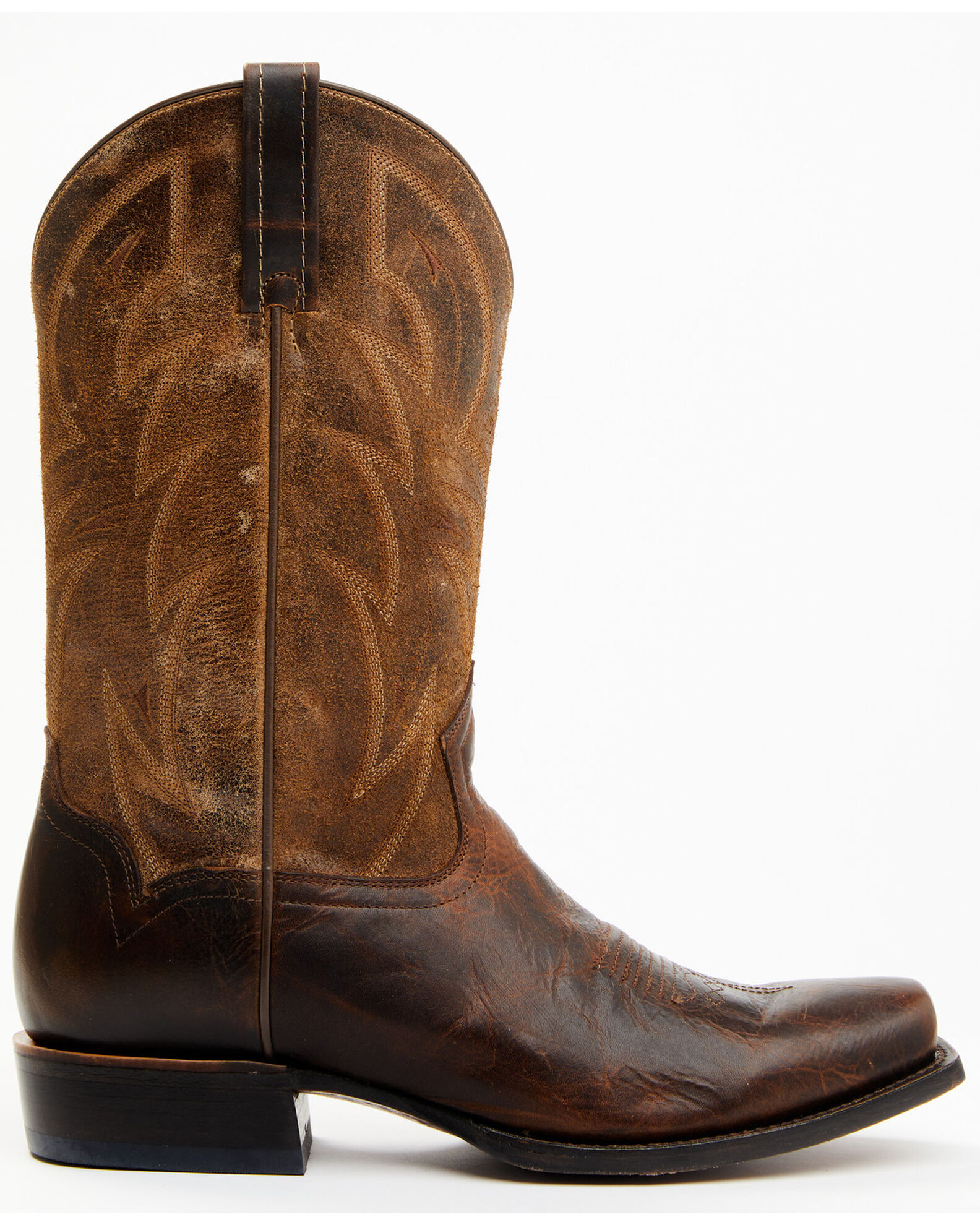 Moonshine Spirit Men s Kelsey Western Boots Square Toe Sheplers
