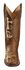 Image #4 - Circle G Women's Cross Embroidered Western Boots - Square Toe, , hi-res